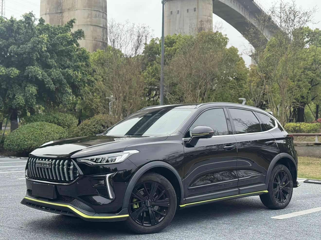 Haval Rabbit 2021 car image 