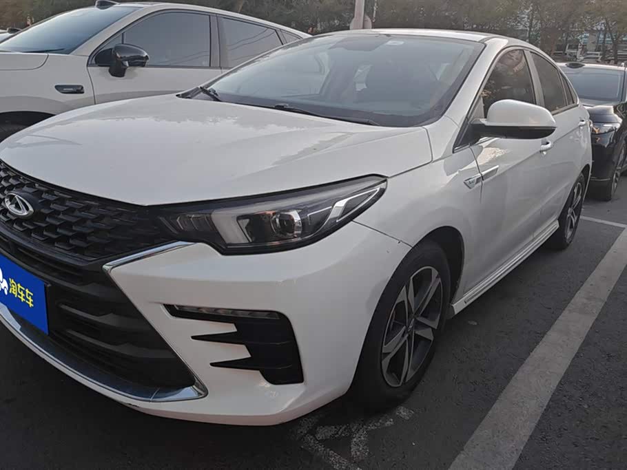 Chery Arrizo 5 Plus 2022 car image 
