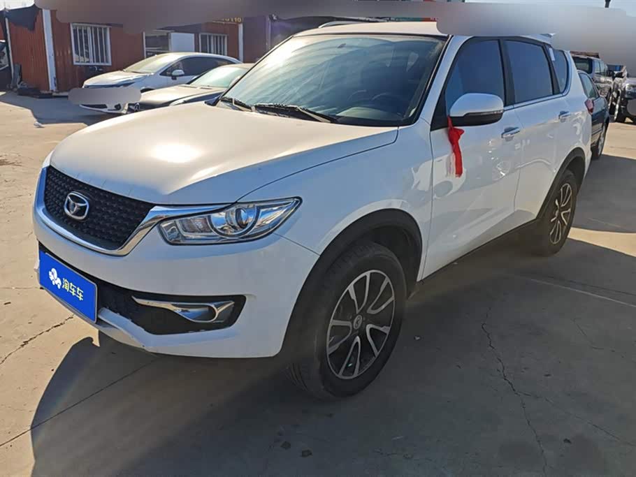 Kaiyi X3 2020 car image 