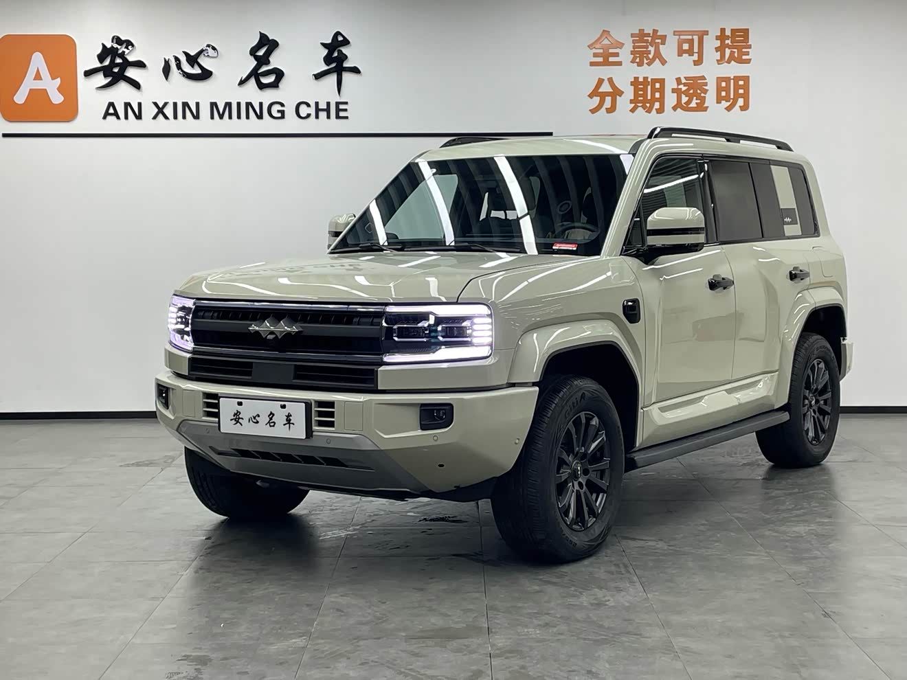 FangChengBao Leopard 5 2025 car image 