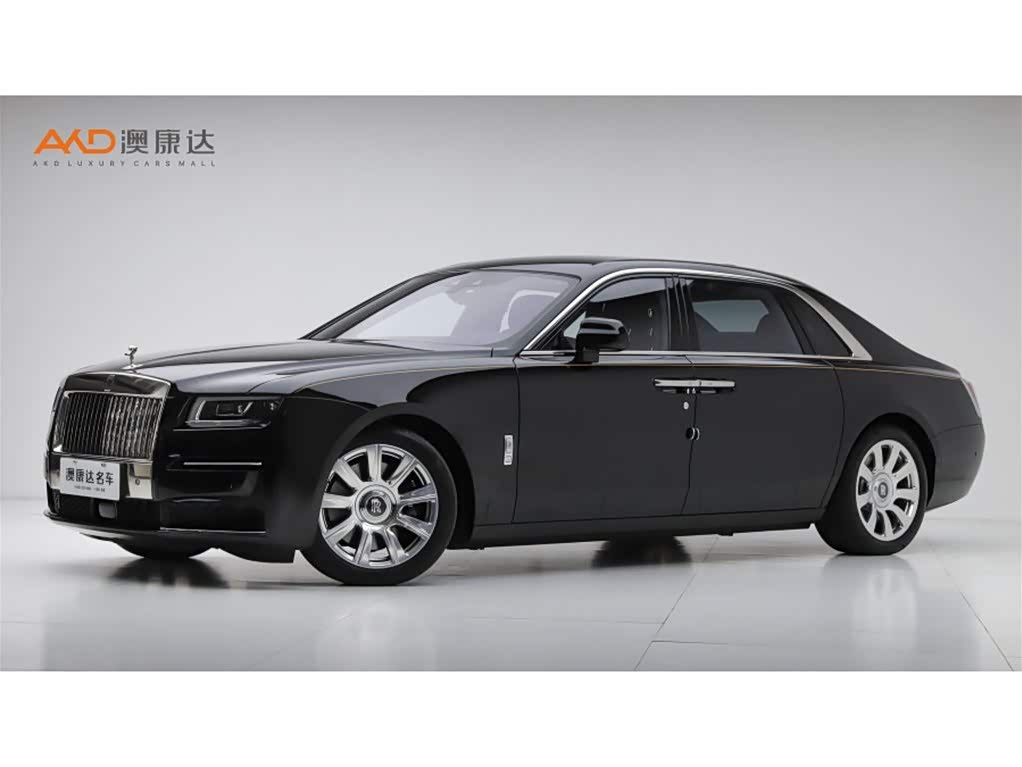 Rolls-Royce Ghost 2022 Rolls-Royce Ghost 2022 汽车图片