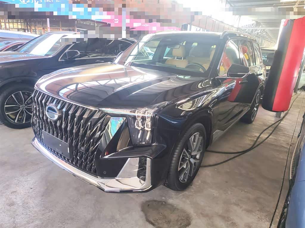 GAC Trumpchi ES9 2023 car image 
