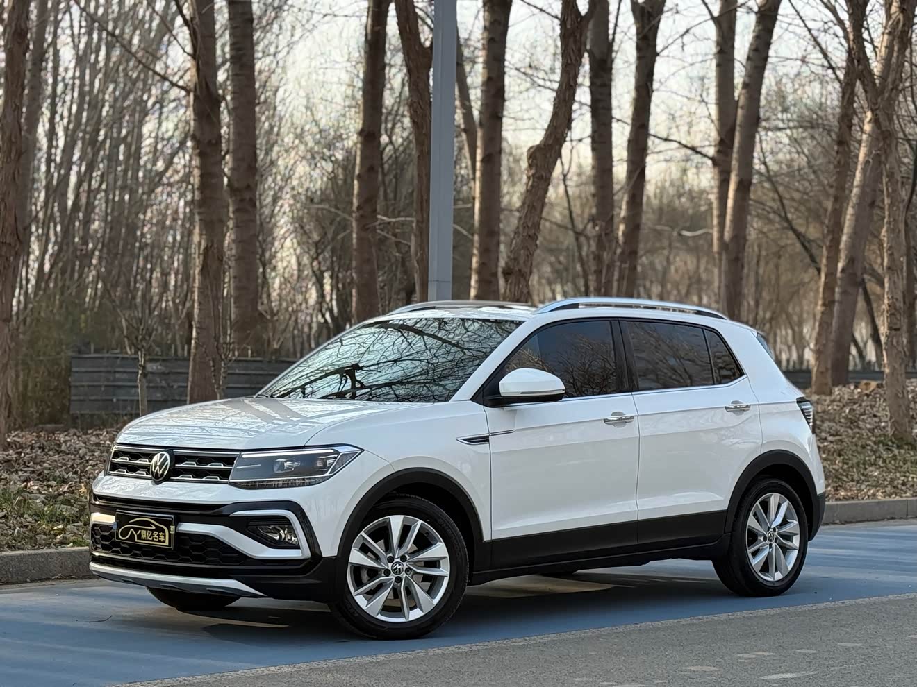 Volkswagen T-Cross 2021 imagen de coche 