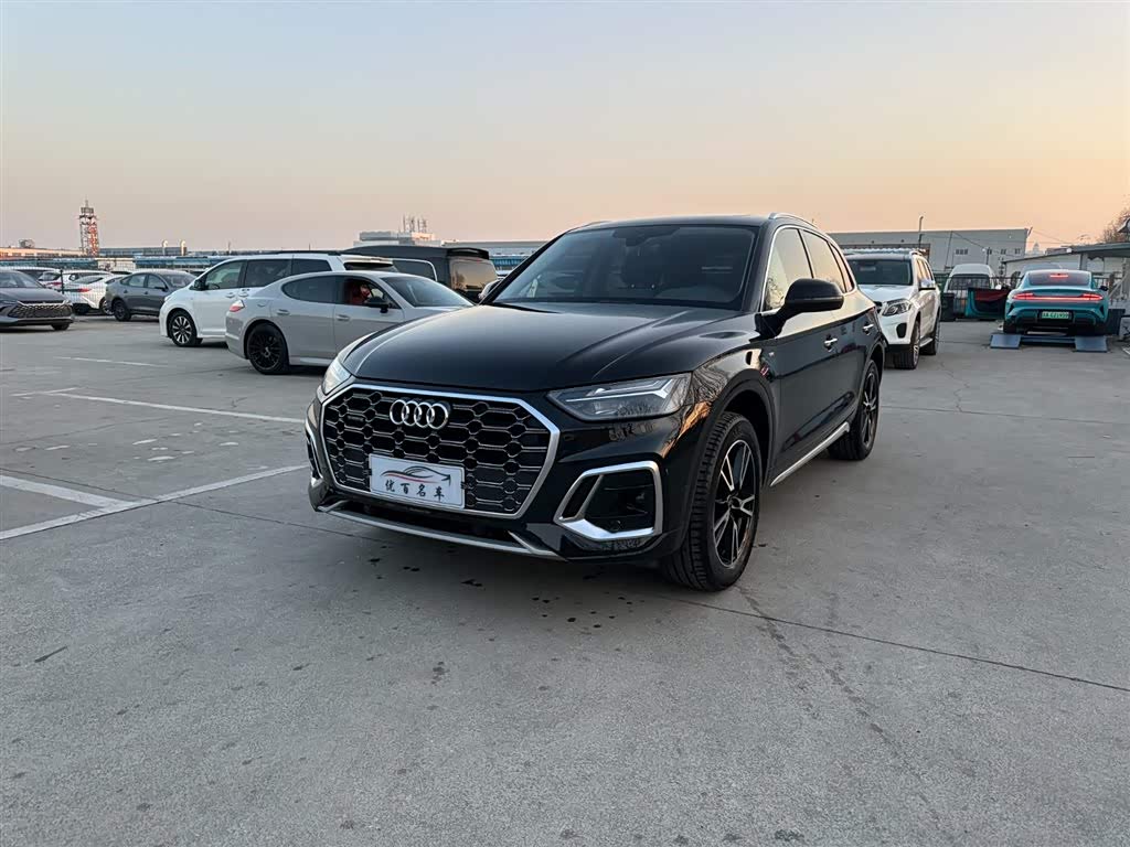 Audi Q5L 2023 car image 
