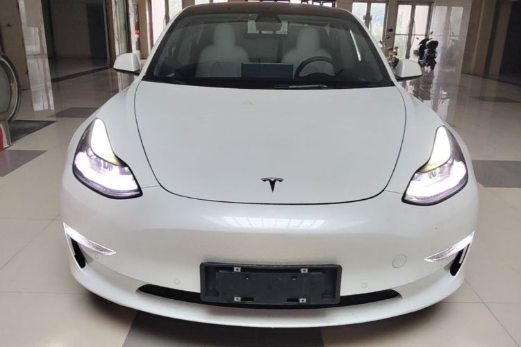 Tesla Model 3 2021 car image #3