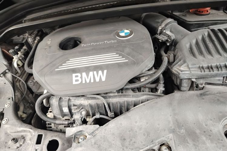 BMW X1 2017 #22 BMW X1 2017 car image #22