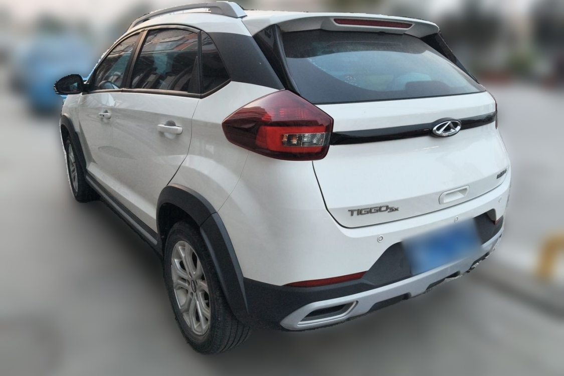 Chery Tiggo 3x 2021 #3 Chery Tiggo 3x 2021 car image #3