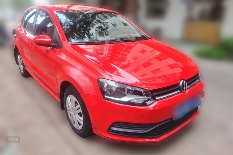 Volkswagen Polo 2018 car image #4