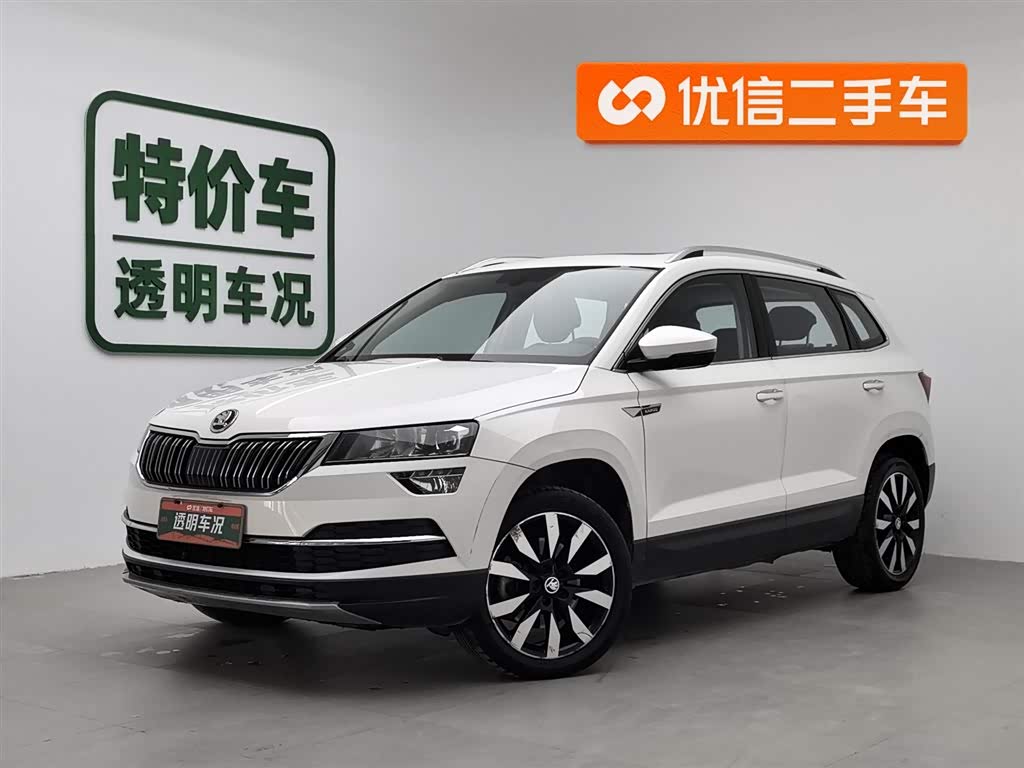 斯柯达 柯珞克 2019 汽车图片 