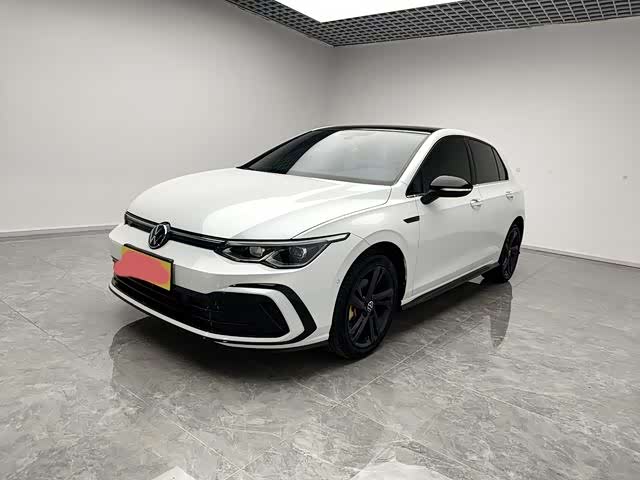 Volkswagen Golf 2023 car image 