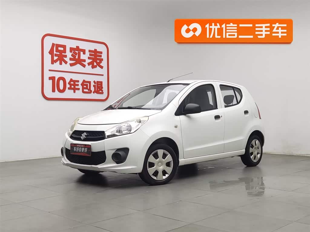 Suzuki 2014 car image 