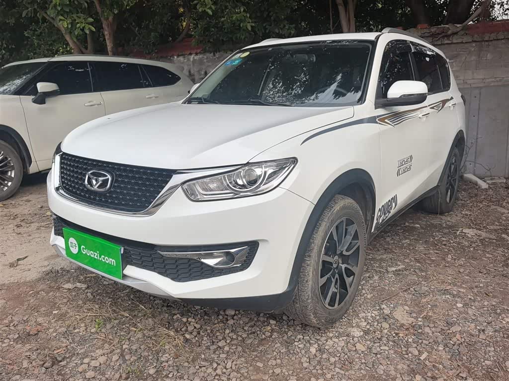 Kaiyi X3 2018 car image 