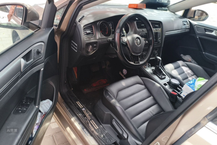 Volkswagen Golf 2016 car image #18