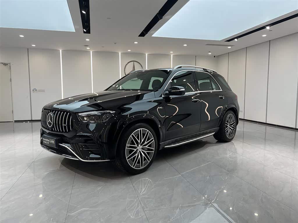 Mercedes-Benz GLE AMG 2024 car image 