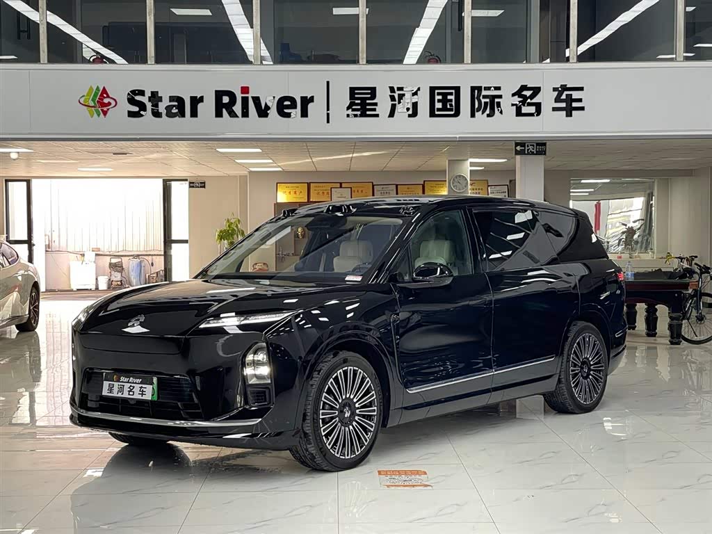 NIO ES8 2025 汽车图片 
