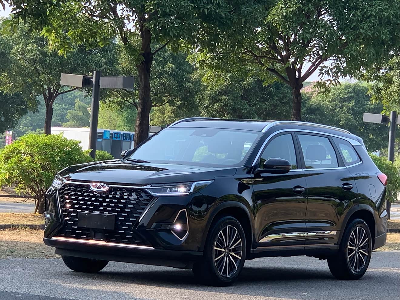 Chery Tiggo 8 PRO 2023 car image 