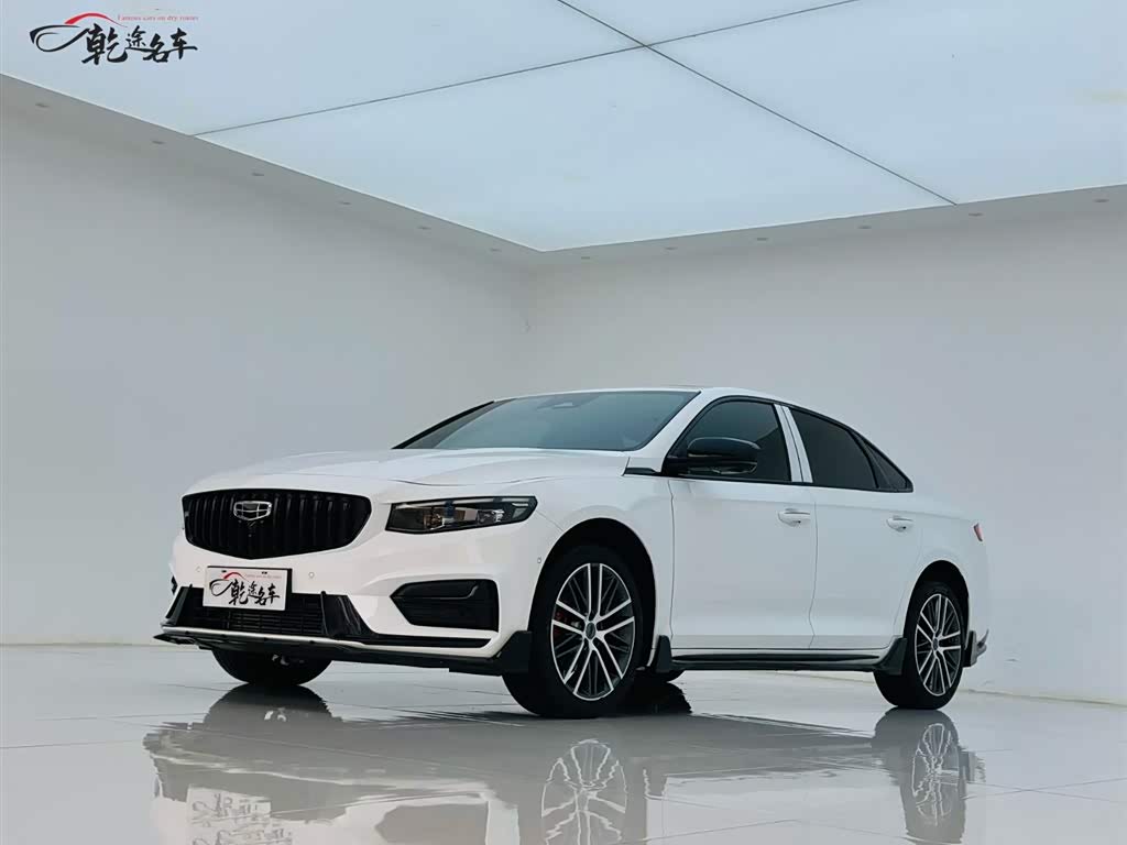 Preface 2024 Preface 2024 car image