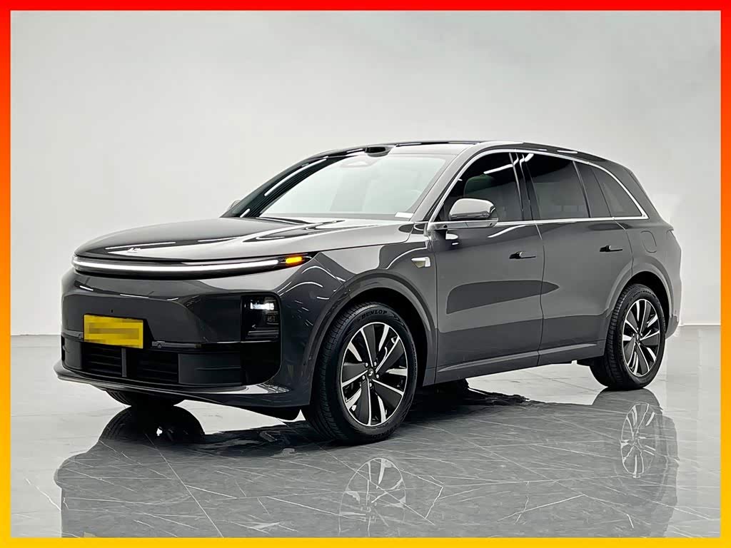 Li L6 2025 image de voiture 