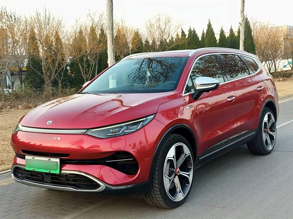 Denza X 2020 Denza X 2020 car image