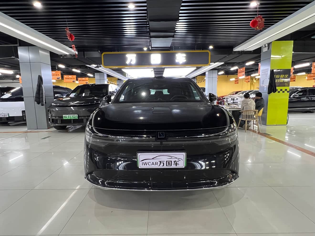Zeekr 7X 2025 car image 