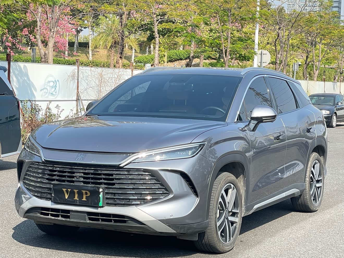 BYD SongL DM-i 2024 car image 