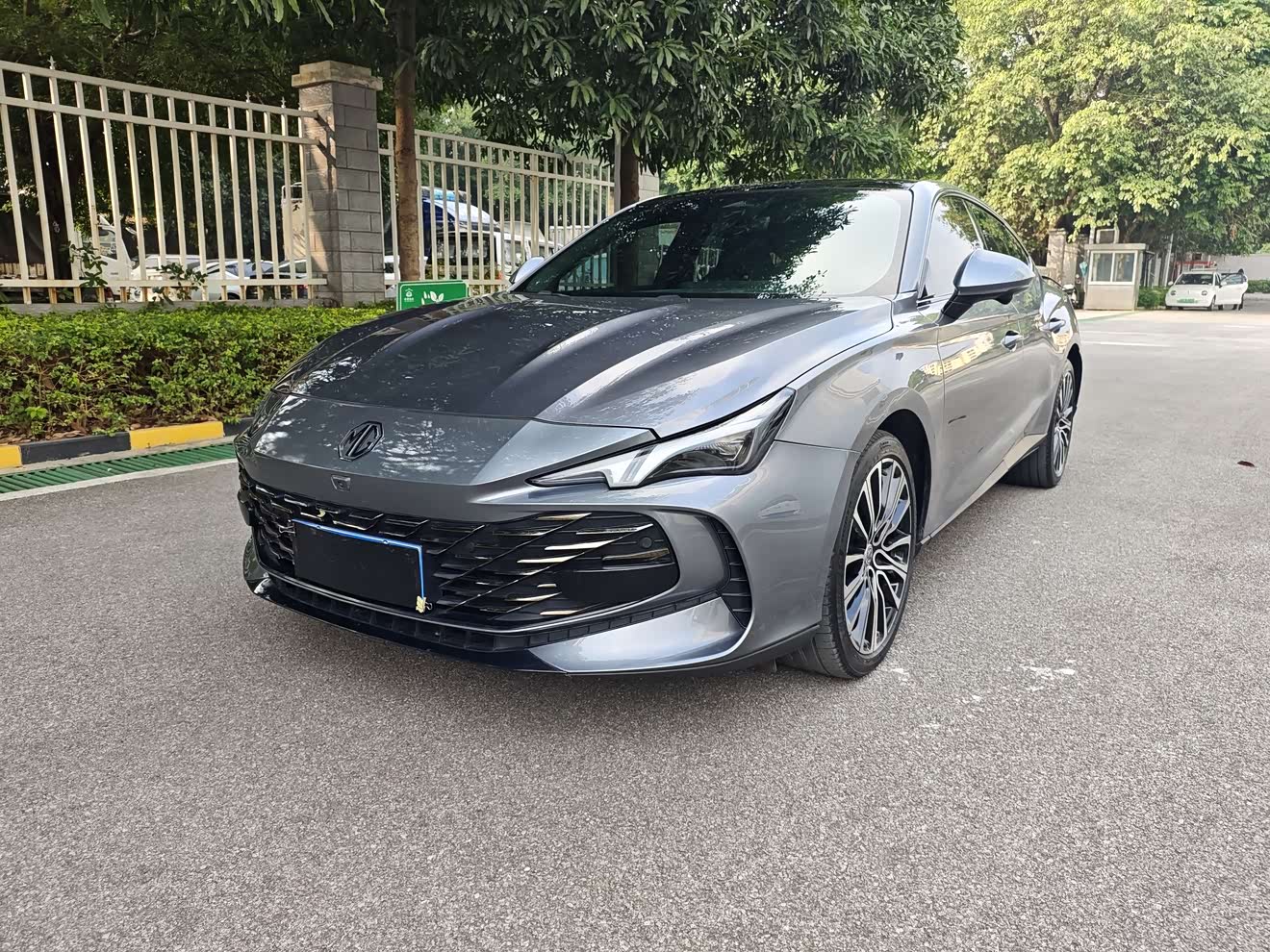 MG 7 2023 car image 