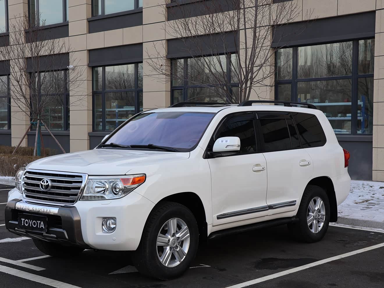 Toyota Land Cruiser 2016 Toyota Land Cruiser 2016 immagine di auto
