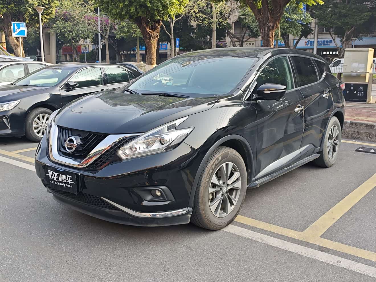 Nissan Murano 2021 汽车图片 
