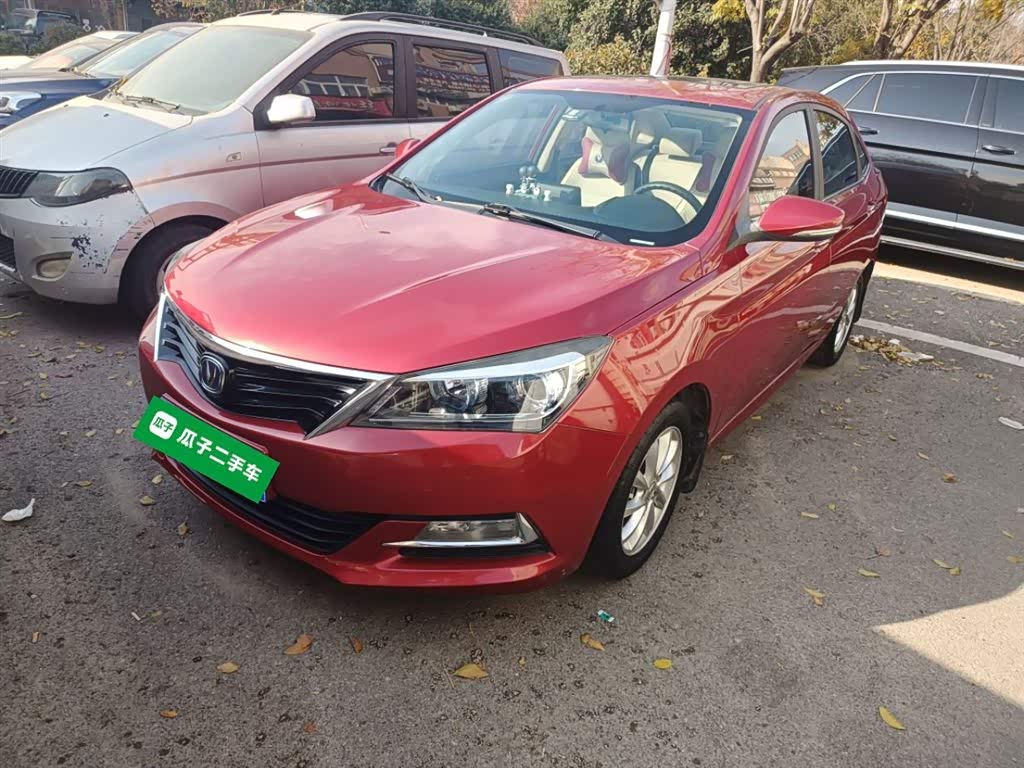 Changan Alsvin V7 2015 car image 