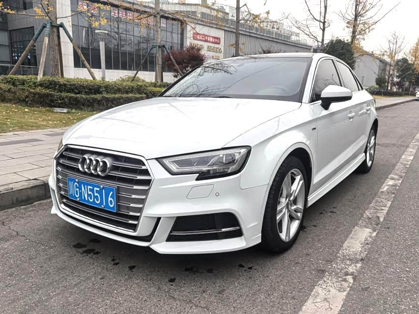 Audi A3 2020 Audi A3 2020 car image