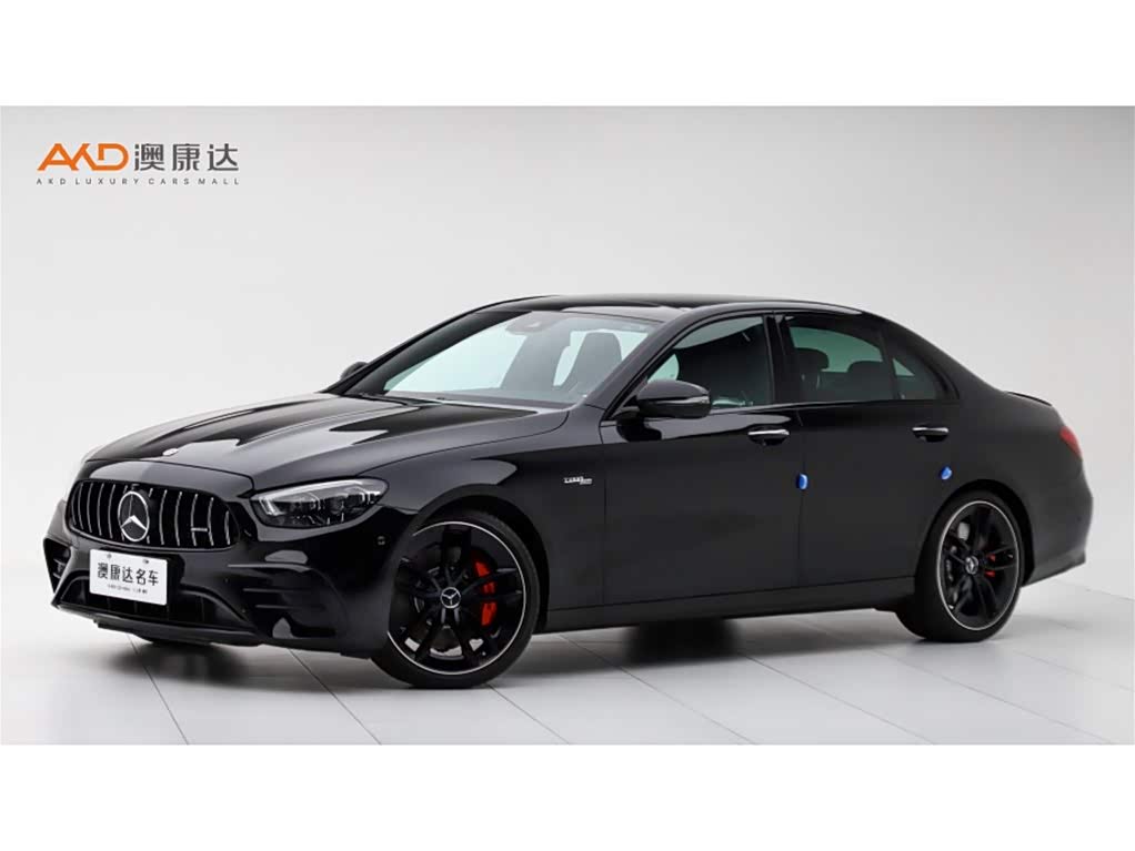 Mercedes-Benz E AMG 2022 immagine di auto 