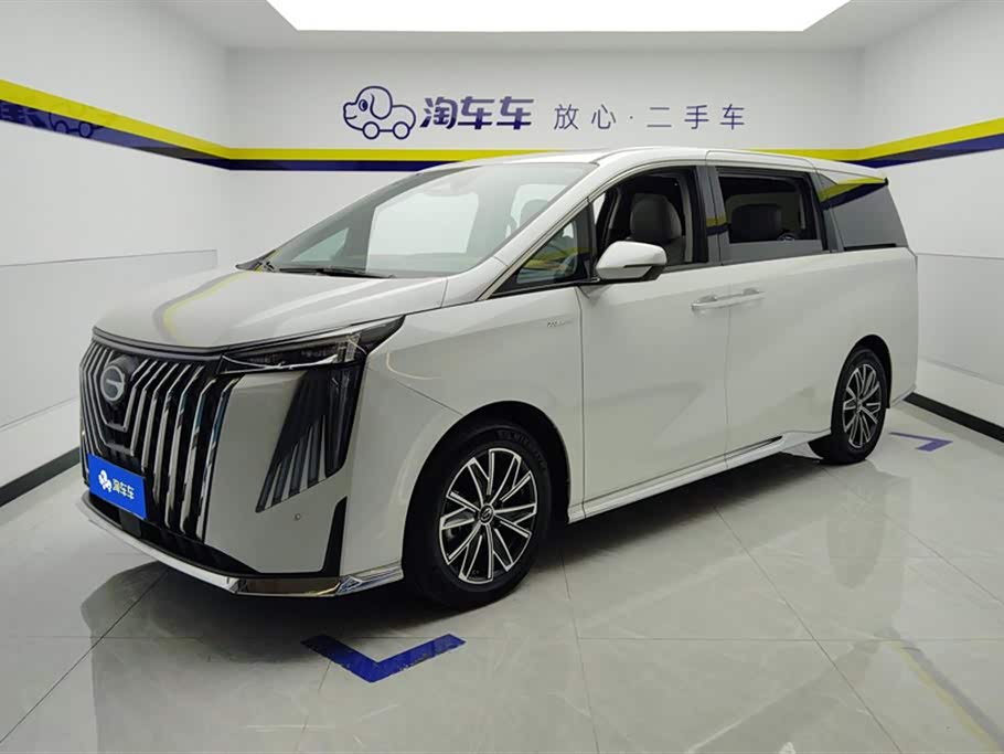 GAC Trumpchi M8 2025 GAC Trumpchi M8 2025 car image