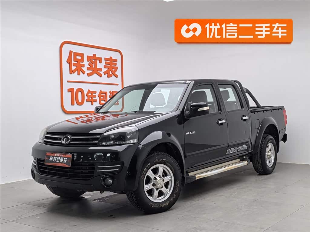 Great Wall Wingle 5 2014 car image 