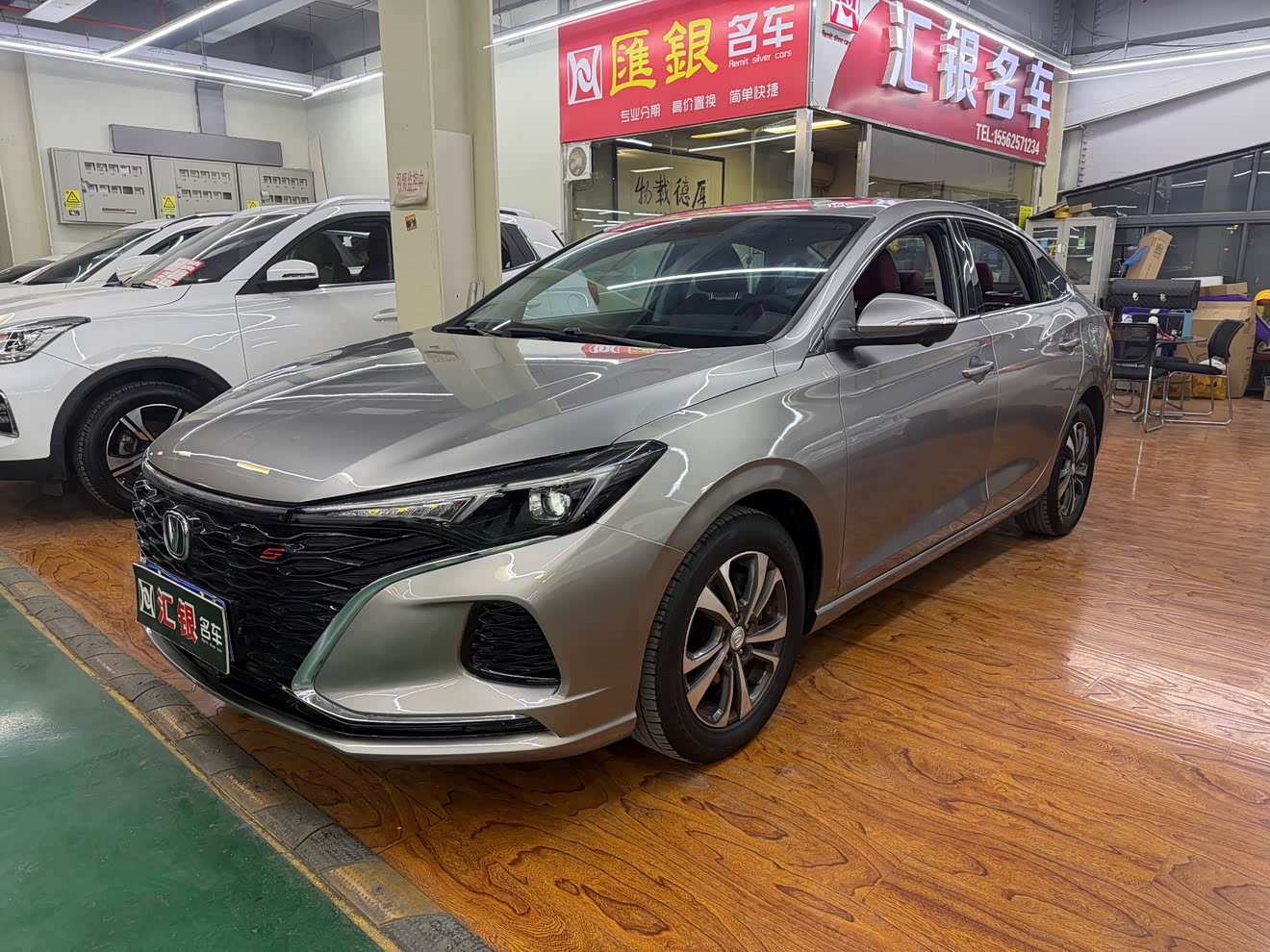 Changan Eado 2022 car image 