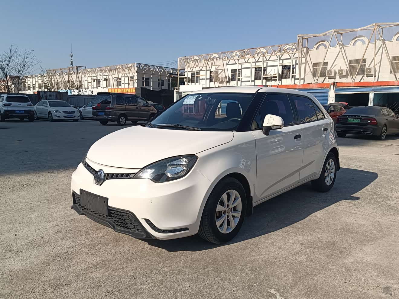 MG 3 2016 MG 3 2016 car image