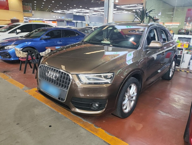 Audi Q3 2016 Audi Q3 2016 car image