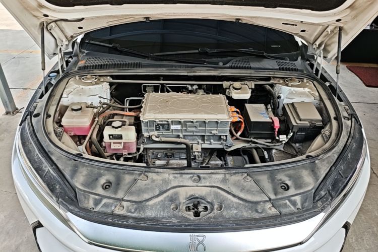 BYD Han 2022 #22 BYD Han 2022 car image #22