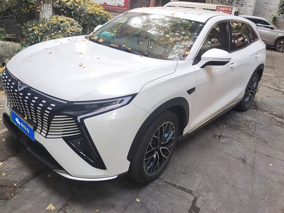 Kunlun New Energy 2024 immagine di auto 