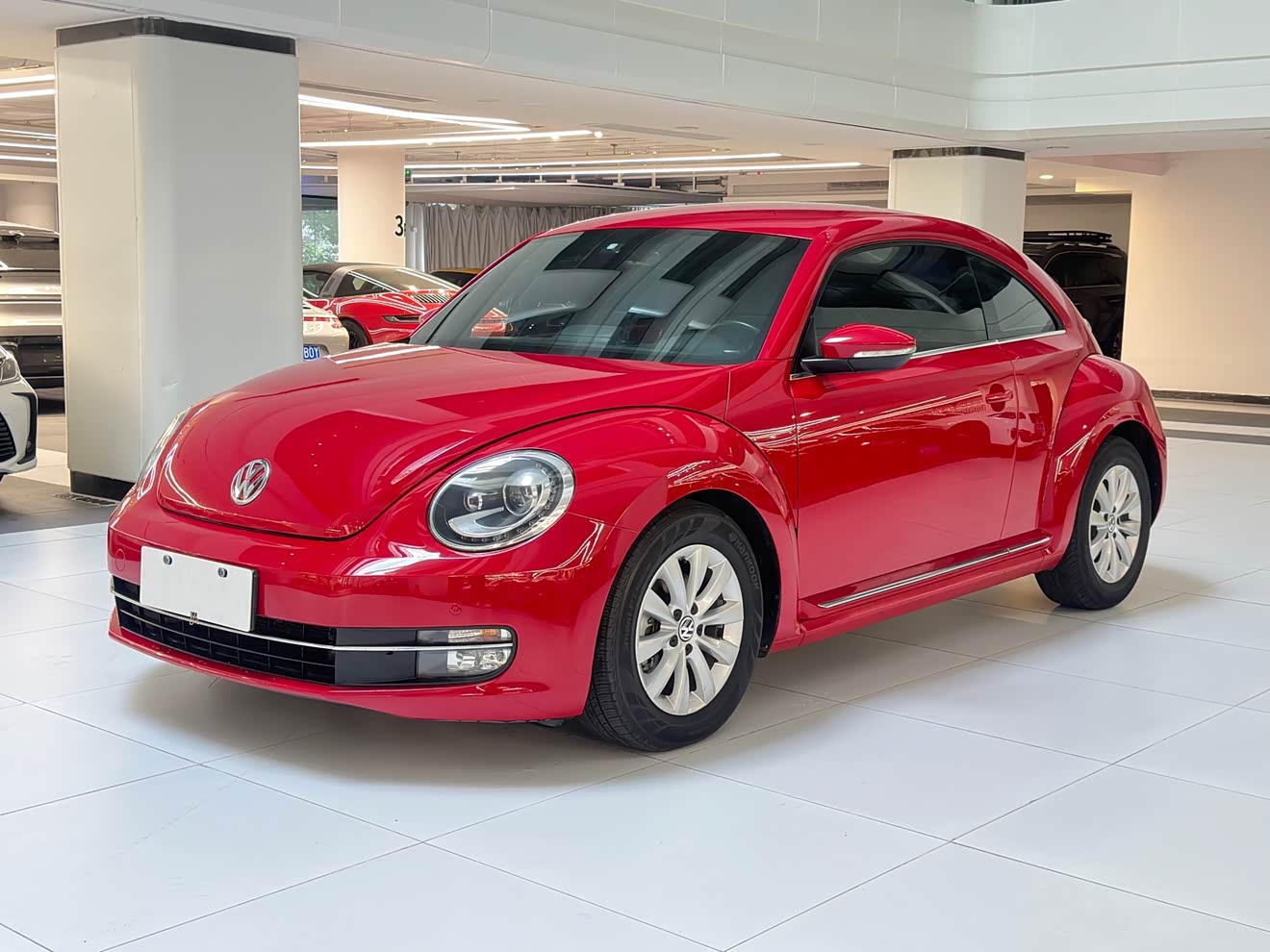 Volkswagen Beetle 2013 Volkswagen Beetle 2013 immagine di auto