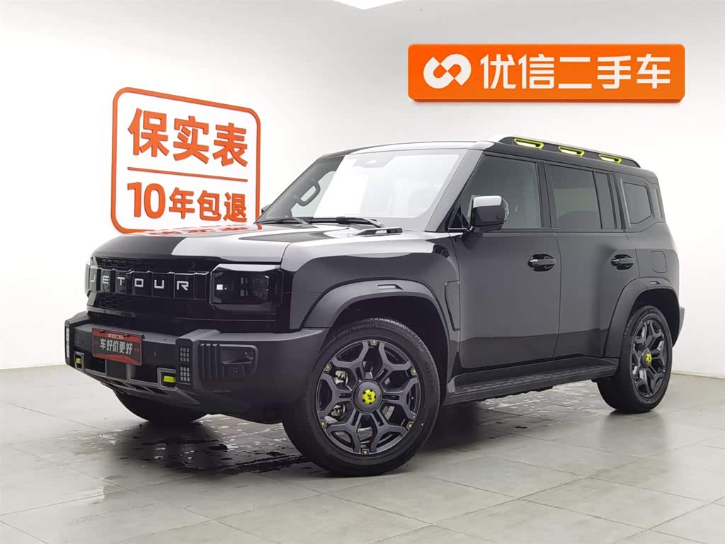 Jetour T2 2024 car image 