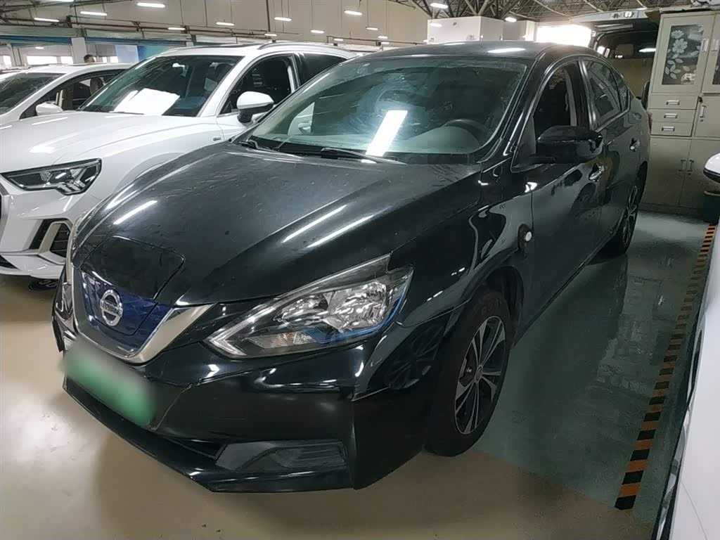 Nissan Sylphy EV 2020 汽车图片 