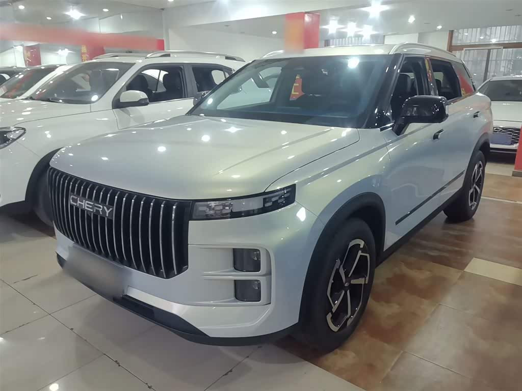 Chery Exploration 06 2023 Chery Exploration 06 2023 car image