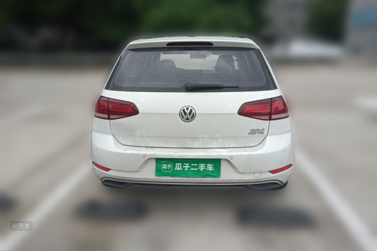 Volkswagen Golf 2018 #6 Volkswagen Golf 2018 car image #6