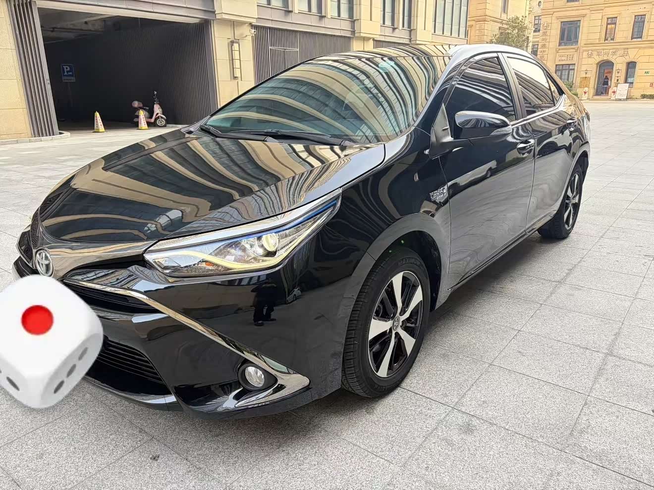 Toyota Levin Hybird E+ 2019 汽车图片 