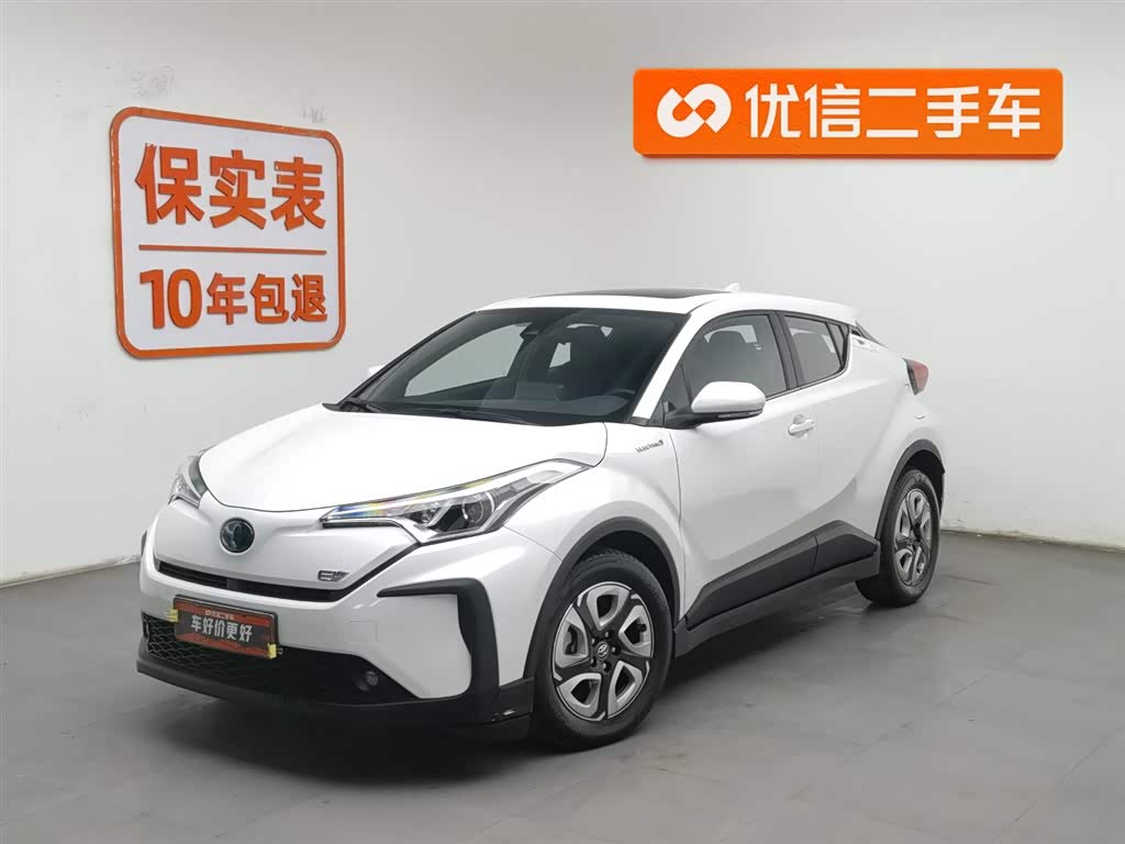 Toyota C-HR EV 2021 Toyota C-HR EV 2021 immagine di auto