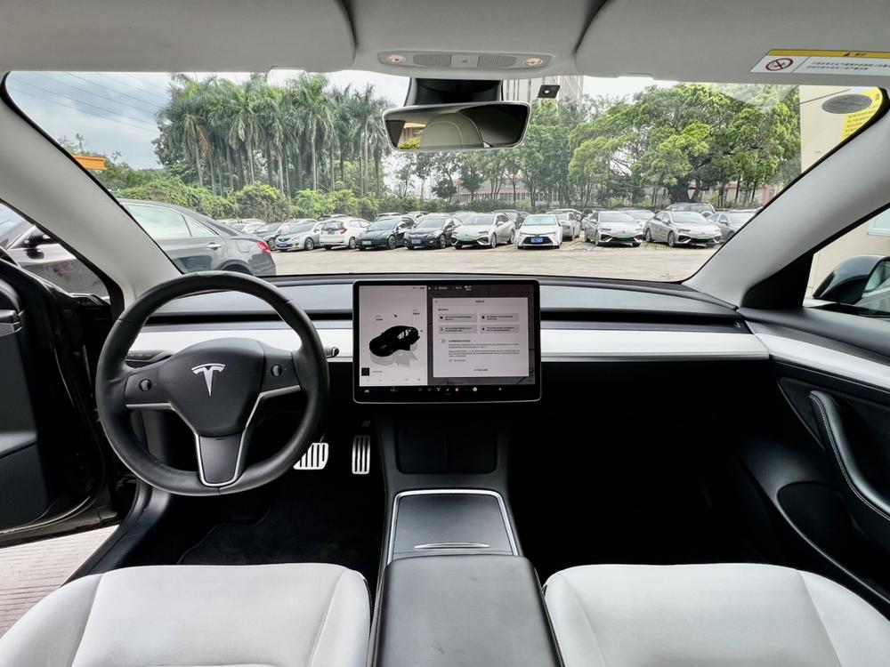 Tesla Model 3 2022 #28 Tesla Model 3 2022 car image #28