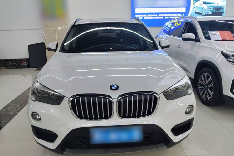 BMW X1 2017 car image #3