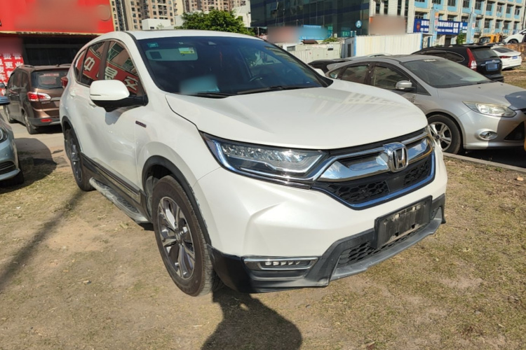 Honda CR-V 2019 #4 Honda CR-V 2019 imagen de coche #4