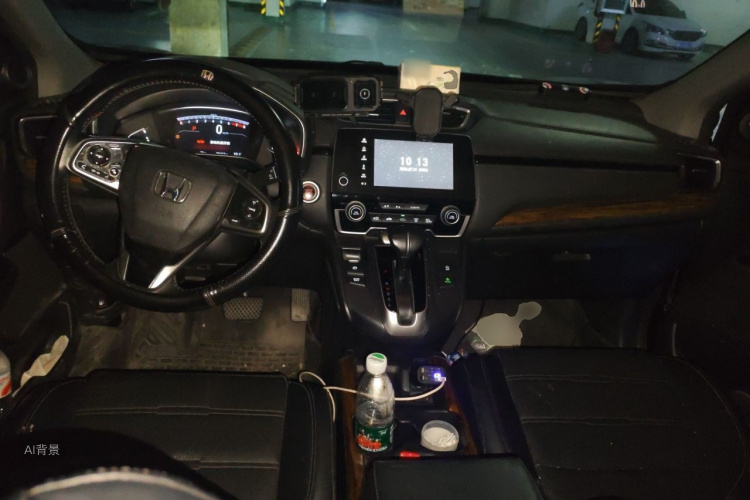 Honda CR-V 2019 #11 Honda CR-V 2019 car image #11