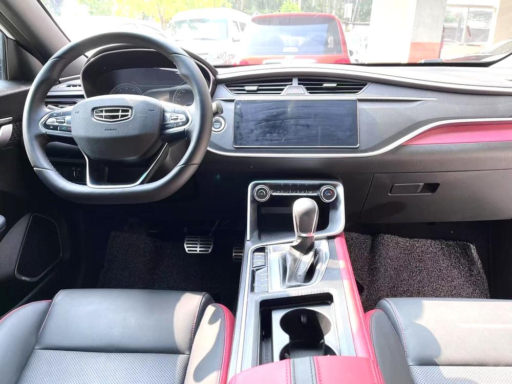 GEELY Binray 2021 car image #8